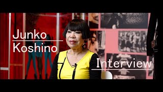 Junko Koshino (Designer) Japan Cultural Expo Special Interview