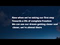 Maher Zain  - Freedom | Cover | Lyric