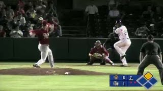 Frisco's Sadzeck strikes out ninth bater