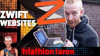 12 ZWIFT WEBSITES every Triathlete NEEDS TO KNOW about