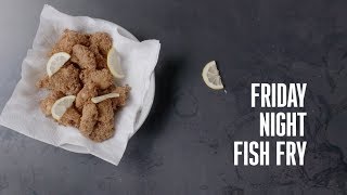 Cooking Game: Friday Night Fish Fry