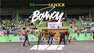 ATEEZ 에이티즈 - THANXX + BOUNCY by Pirate Queens || FSAC 2023