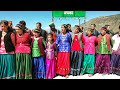 Latest Pahari Dance | Sabla ki Harul | Jaunsari Harul in Marriage |   Pahari Hill's Records |