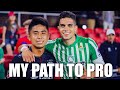 My Journey to Pro Footballer | Shinya Kadono