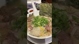 【飯テロ】来来亭の塩ラーメンうますぎwwwwwwww #shorts