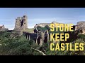 What are Stone Keep Castles?