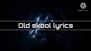 Old skool lyrics:- prem Dhillon| Sidhu moose wala|The kidd|punjabi song