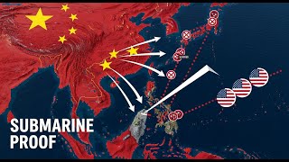 China’s Plan to Block All Submarines
