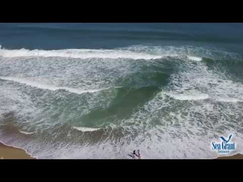 15 Second Science Rip Currents Youtube