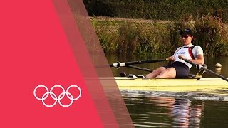 Olympic Champion Katherine Grainger returns to rowing - Road to Rio 2016 | Athlete Profiles