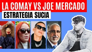 🚨 La Comay Vs Joe Mercado TV - Daddy Yankee El testamento era viejo y el tribunal ordena que no