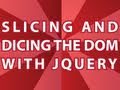 JQuery Video Tutorial Pt 4