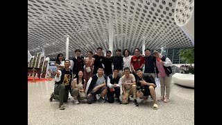 NTUEEE Technological Study Trip to HK & Shenzhen