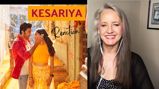 Voice Teacher Reaction to Kesariya - Brahmāstra | Ranbir Kapoor | Alia Bhatt | Pritam | Arijit Singh