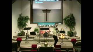 11.27.16 FCC Sedgwick - Sermon - Thanksgiving Leftovers