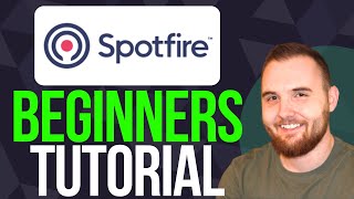 How To Use Spotfire Tutorial (2025) Advanced Analytics and Business Intelligence