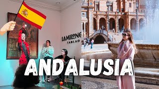Exploring Andalusia, Spain | Malaga, Sevilla, Cadiz & Marbella