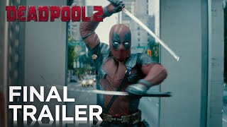 Deadpool 2 |  HD Trailer #2 | 2018