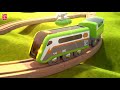 hapetoys e3760 solar powered train