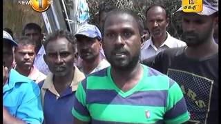 News1st Attack on tricycle driver: Arrested Central Provincial Council member P. Sakthivel released