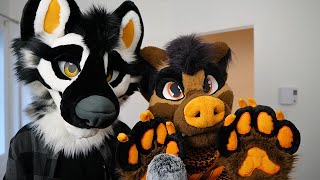 [Furry ASMR] Petting You to Sleep With Boyfriend