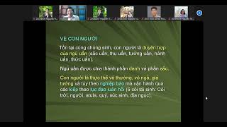 Triết học Phật giáo - PGS.Vũ Tình (lớp Cao học trường ĐHKHTN)