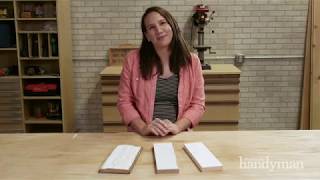 3 Simple Ways to Whitewash Wood