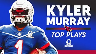 Kyler Murray's Top Plays from the 2022 Pro Bowl