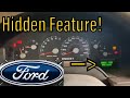 Ford Trucks Hidden Feature You Didn't Know About