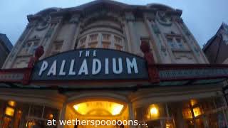 The Wetherspoons Song! The Wetherspoons Song!
