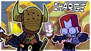 ✩ CHARGE ✩ - Unnamed Castle Crashers FNF Mod