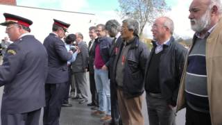 Bombeiros Voluntários de Vila Meã Comemorações 35 anos.