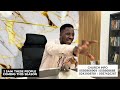 I SAW THESE PEOPLE COMING THIS SEASON - PROPHET CLEMENT TESTIMONY