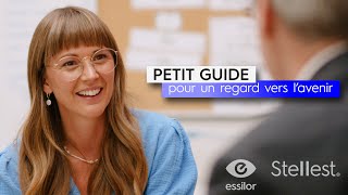 Petit guide pour un regard vers l’avenir avec Essilor® StellestMD | Dr Langis Michaud , optométriste