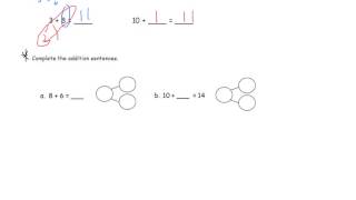 Grade 1, Module 2, Lesson 9, Exit Ticket