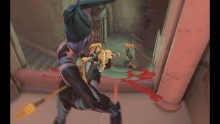 Widowmaker - Petra - Comp FFA Season 2