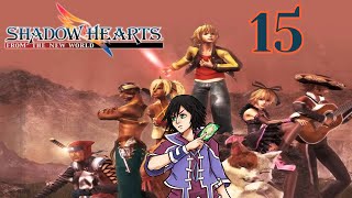 Shadow Hearts From the New World Playthrough Part 15 Locked Door Ahead