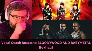 Wow... Just Wow - Bloodywood and BABYMETAL - Bekhauf