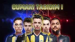 CUMAR EN İYİ ANLAR | Team Elwind