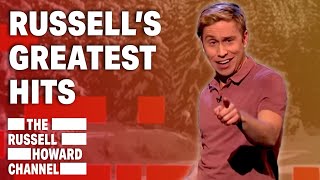 Russell Howard's Greatest Hits | The Russell Howard Channel