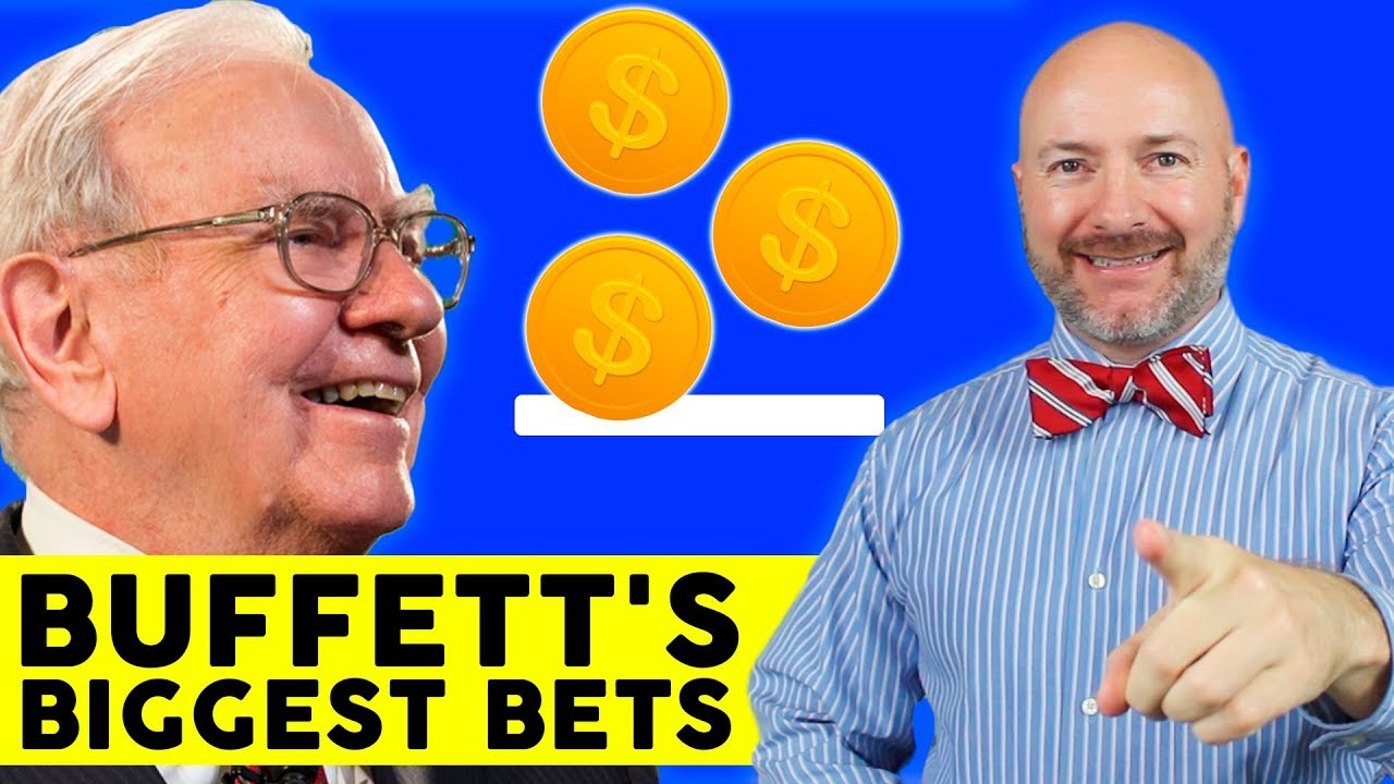 Warren Buffett Stocks [His 7 Favorite Picks Now] - YouTube