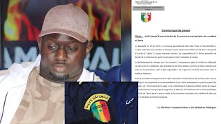 coach bakary prend la défense de albourakh events