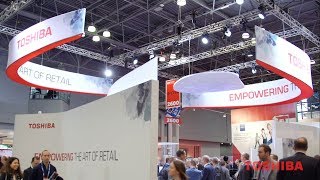 Toshiba Empowers the Art of Retail at NRF 2019