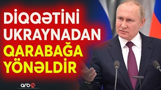 Kreml və İrəvanın ortaq oyunu: Putin Paşinyana xüsusi Qarabağ əmri verdi? - CANLI