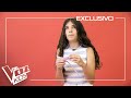 The talents of the last auditions play with the coaches | Exclusive | The Voice Kids Spain 2024