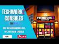 [ESX/QBCORE] CodeWave Techworkz Consoles - A fivem script