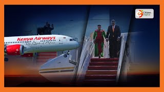 DAY BREAK | Ruto's hustler jet and the Dubai connection