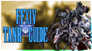 Final Fantasy XIV - Tank Guide