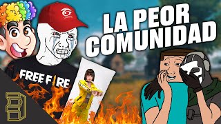 ¿POR QUÉ NADIE SOPORTA A LOS JUGADORES DE FREE FIRE?