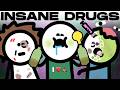 The Most Insane Drugs You've Never Heard Of